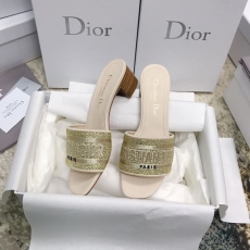 Christian Dior Slippers